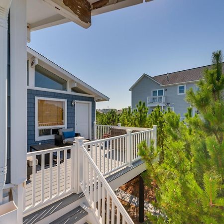 Westhampton Beach Home With Deck And Ocean Views! Exterior photo