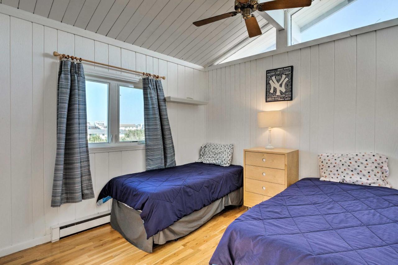 Westhampton Beach Home With Deck And Ocean Views! Exterior photo