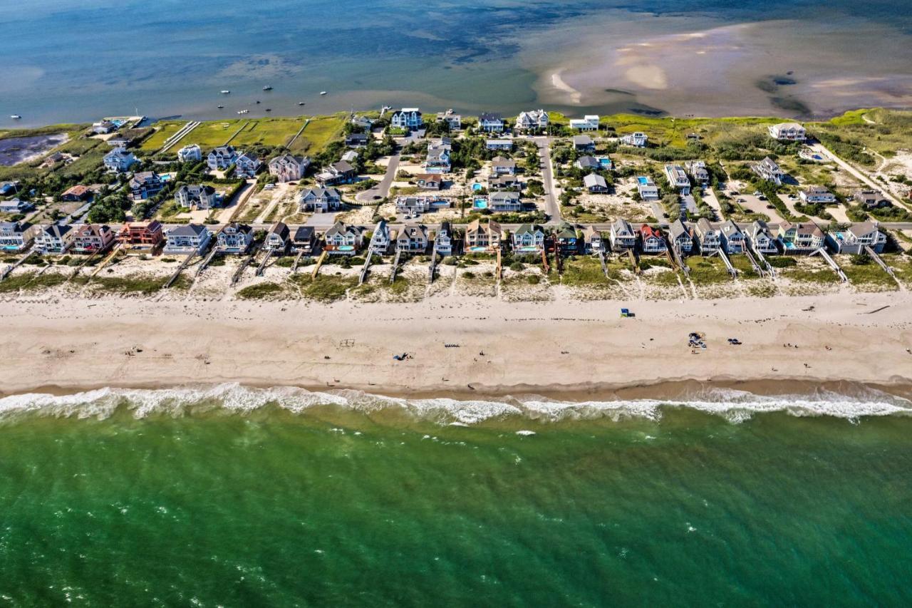 Westhampton Beach Home With Deck And Ocean Views! Exterior photo