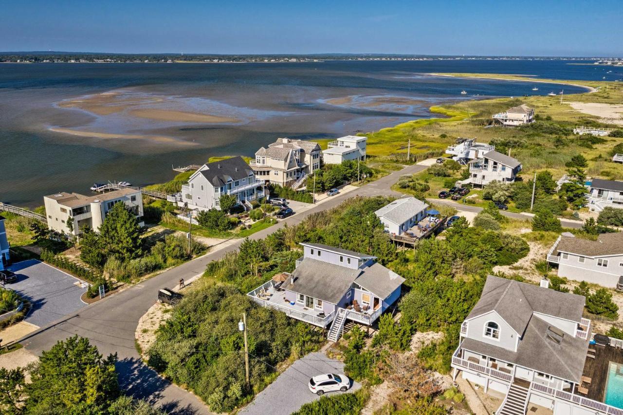 Westhampton Beach Home With Deck And Ocean Views! Exterior photo